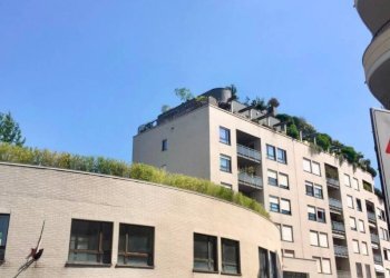 Facciata - One-room apartment via Sondrio, 13, Torino (neighborhood Borgo Vittoria) - photo 13
