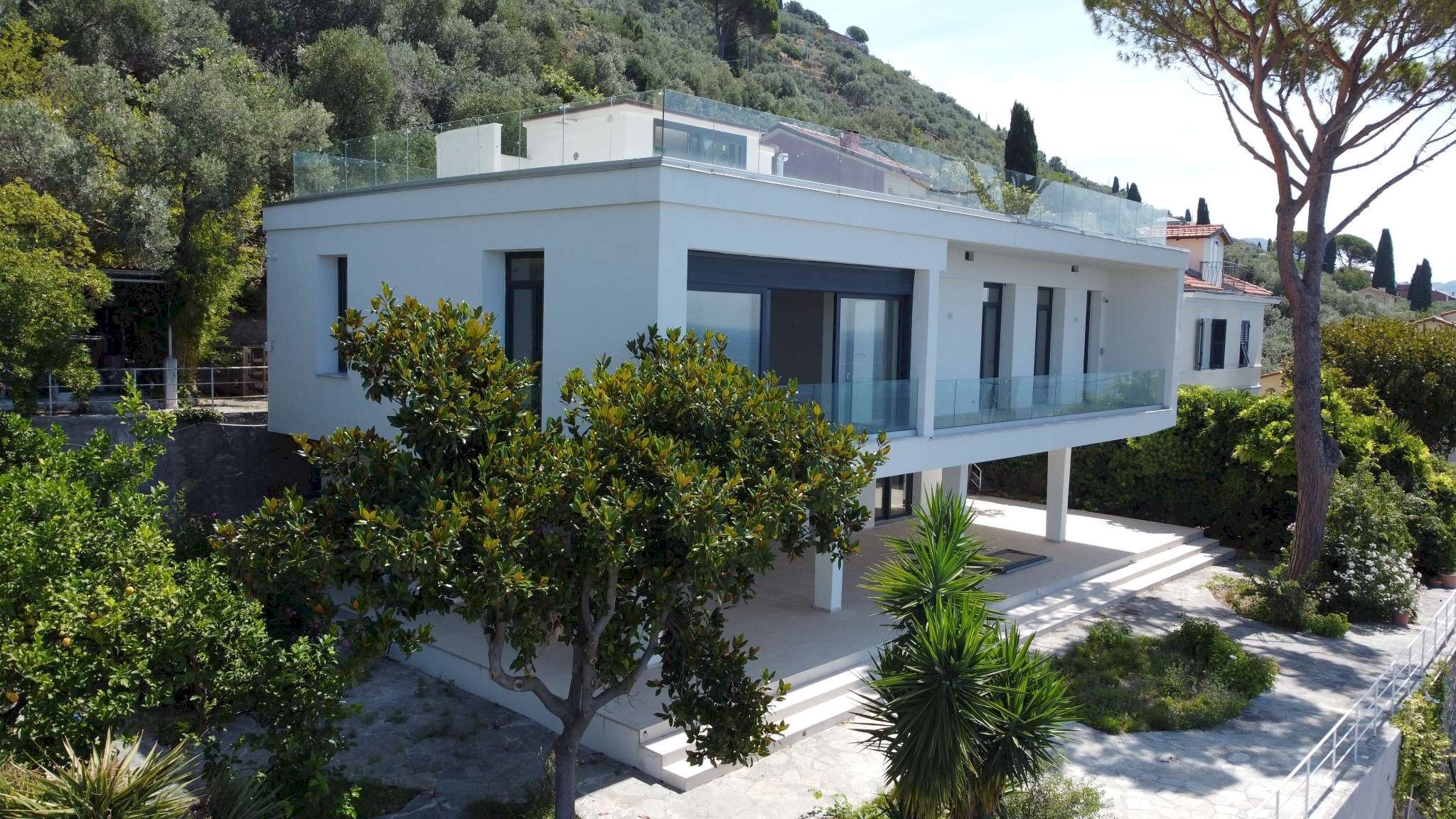dji_0223 - Villa via Dante Alighieri, Sori - photo 2