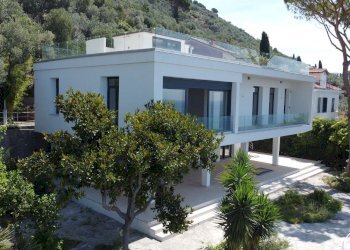 dji_0223 - Villa via Dante Alighieri, Sori - photo 2