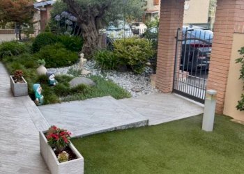 Giardino - Villa via Luigi Einaudi, Bagnolo Mella - photo 4