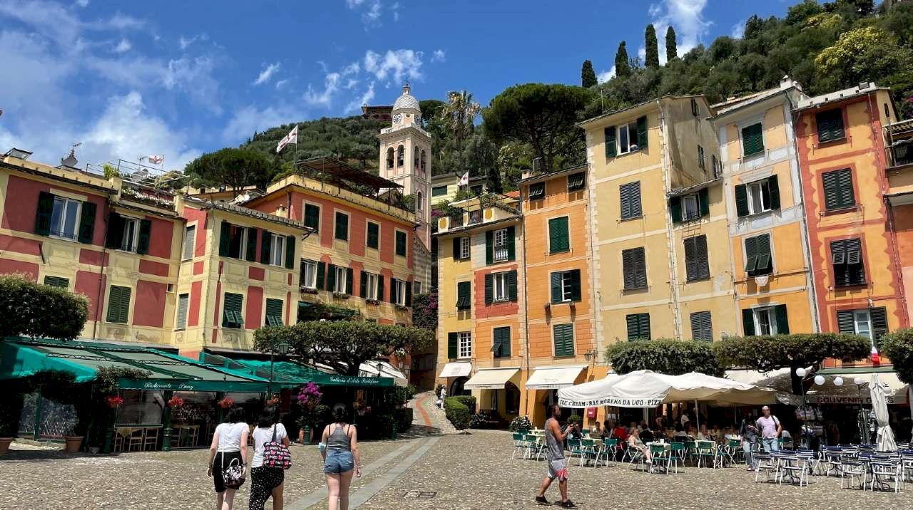 Attic PIAZZA MARTIRI DELL'OLIVETTA, Portofino - photo 1