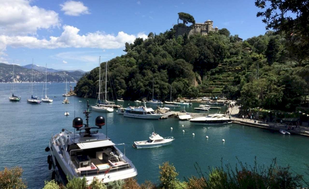Attic PIAZZA MARTIRI DELL'OLIVETTA, Portofino - photo 3
