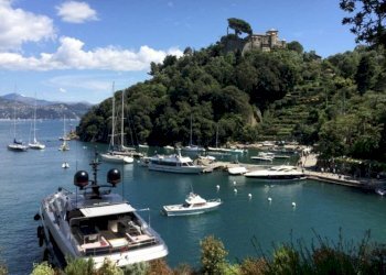 Attic PIAZZA MARTIRI DELL'OLIVETTA, Portofino - photo 3