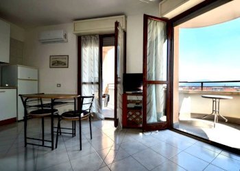Balcone - One-room apartment via San Tomaso de' Calvi, Bergamo (neighborhood Canovine) - photo 2