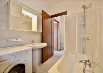 Bagno - One-room apartment via San Tomaso de' Calvi, Bergamo (neighborhood Canovine) - photo 12