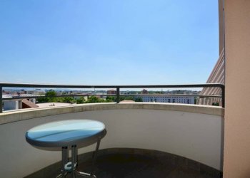 Balcone - One-room apartment via San Tomaso de' Calvi, Bergamo (neighborhood Canovine) - photo 13