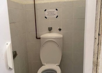 Bagno - Shed via Gianluca Lazzari, 7, Granarolo dell'Emilia - photo 8