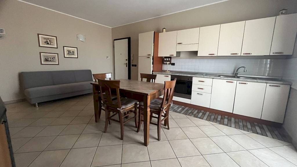 Cucina - Appartamento via Pirio, 42A, Priocca - foto 1