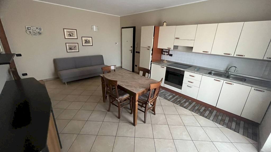 Cucina - Appartamento via Pirio, 42A, Priocca - foto 2
