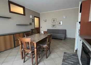 Salone - Appartamento via Pirio, 42A, Priocca - foto 4