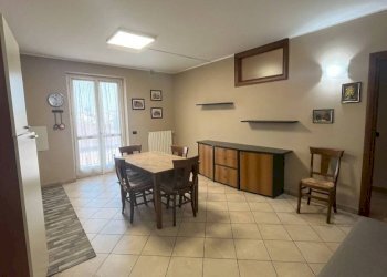 Salone - Appartamento via Pirio, 42A, Priocca - foto 20