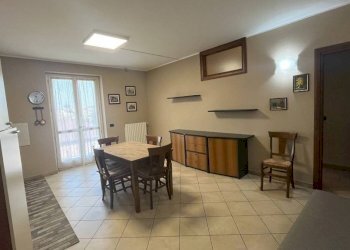 Salone - Appartamento via Pirio, 42A, Priocca - foto 21