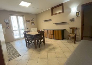 Salone - Appartamento via Pirio, 42A, Priocca - foto 22