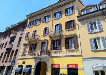 29dfe134-f756-485c-bc63-9facc8ef96d0 - Three-room apartment corso di Porta Vigentina, Milano - photo 2