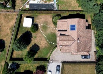 Mappa - Villa via Monte Bracco, 6, Vignolo - foto 2