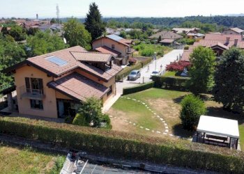 Vista - Villa via Monte Bracco, 6, Vignolo - foto 4