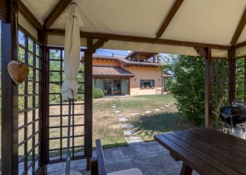 Giardino - Villa via Monte Bracco, 6, Vignolo - foto 7