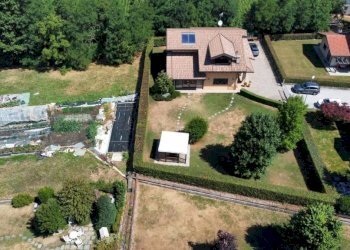 Vista - Villa via Monte Bracco, 6, Vignolo - foto 11