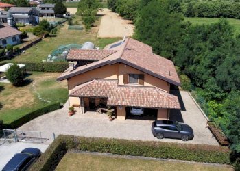 Vista - Villa via Monte Bracco, 6, Vignolo - foto 12
