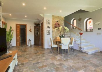Salone - Villa via Monte Bracco, 6, Vignolo - foto 17