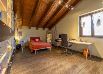 Camera da letto - Villa via Monte Bracco, 6, Vignolo - foto 20