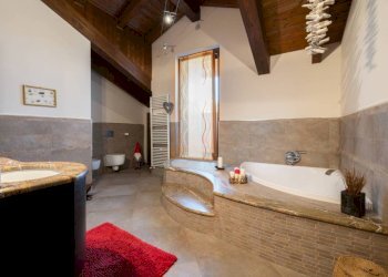 Bagno - Villa via Monte Bracco, 6, Vignolo - foto 22