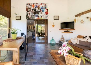 Salone - Villa via Monte Bracco, 6, Vignolo - foto 26