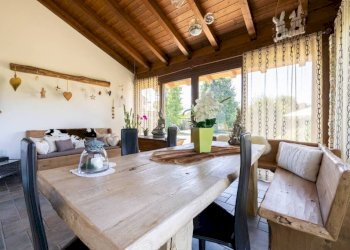 Salone - Villa via Monte Bracco, 6, Vignolo - foto 27