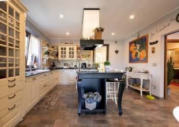 Cucina - Villa via Monte Bracco, 6, Vignolo - foto 28