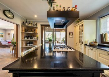 Cucina - Villa via Monte Bracco, 6, Vignolo - foto 29