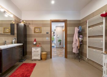 Bagno - Villa via Monte Bracco, 6, Vignolo - foto 30