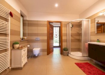 Bagno - Villa via Monte Bracco, 6, Vignolo - foto 31
