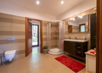 Bagno - Villa via Monte Bracco, 6, Vignolo - foto 32