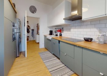 md2129-kitchen - Quadrilocale via Vannini, Medicina - foto 16
