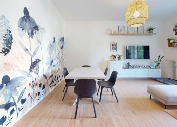 md2129-living-room 1 - Quadrilocale via Vannini, Medicina - foto 19