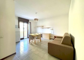 Salone - Monolocale via Monte Rosa, 29, Vimercate - foto 7