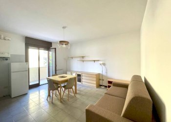 Salone - Monolocale via Monte Rosa, 29, Vimercate - foto 8