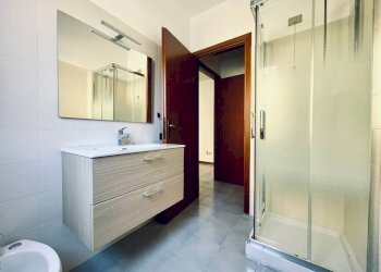 Bagno - Monolocale via Monte Rosa, 29, Vimercate - foto 12