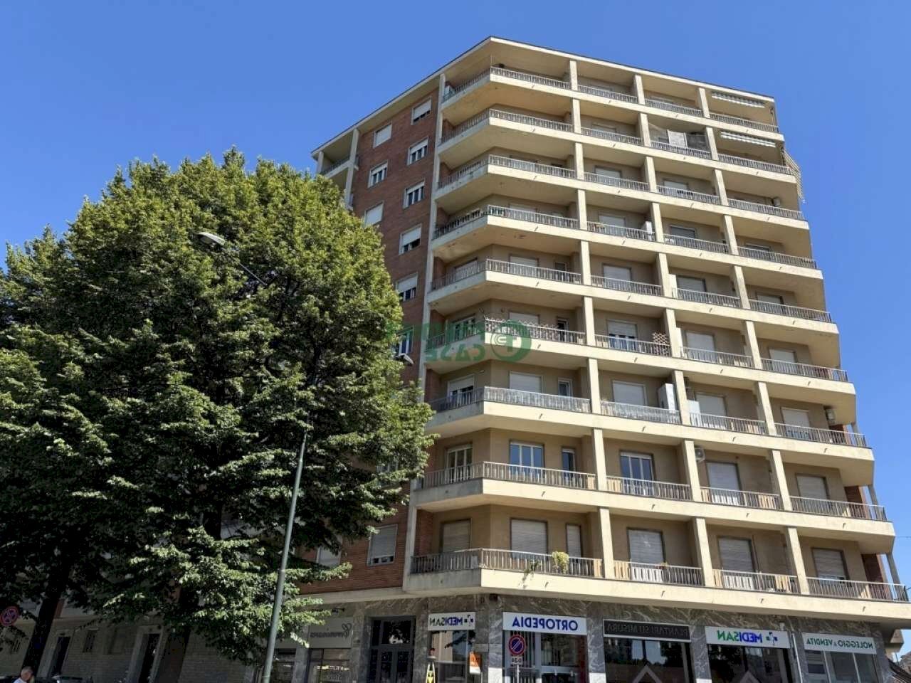 affitta stanza via tirreno 129,torino.-01 - Four-room apartment via Tirreno, 129, Torino (neighborhood Santa Rita) - photo 1