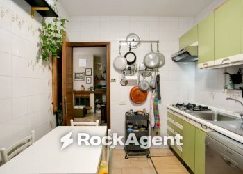 Cucina - Trilocale via Gravina di Puglia, 26, Roma - foto 14