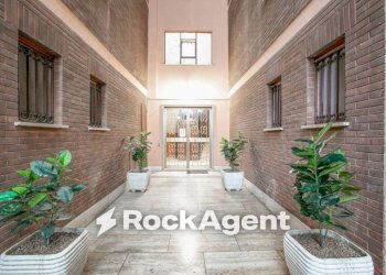 Interno palazzo - Trilocale via Gravina di Puglia, 26, Roma - foto 31