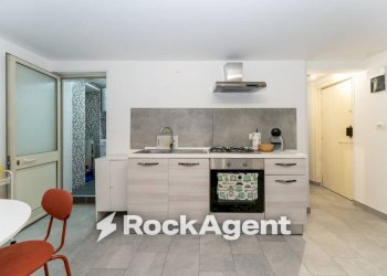 Cucina - Bilocale via Vittorio Emanuele Orlando, 32, Catania - foto 9