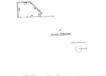 Planimetria - Warehouse piazza Maravigna, 9, Catania - photo 37