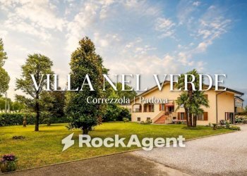 Giardino - Villa via Giacomo Leopardi, 42, Correzzola - foto 1