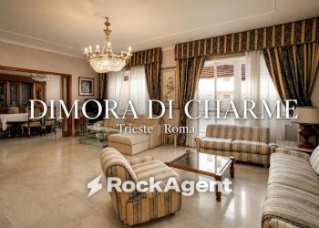 Salone - Appartamento viale Libia, 58, Roma - foto 1