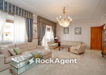 Salone - Appartamento viale Libia, 58, Roma - foto 3
