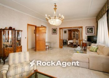 Salone - Appartamento viale Libia, 58, Roma - foto 4