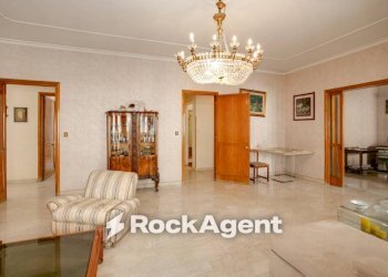 Salone - Appartamento viale Libia, 58, Roma - foto 5