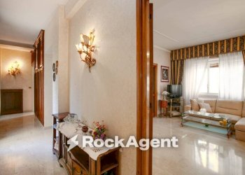 Salone - Appartamento viale Libia, 58, Roma - foto 11