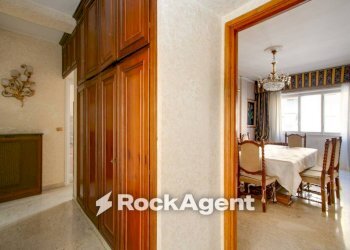 Corridoio - Appartamento viale Libia, 58, Roma - foto 12